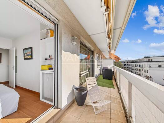 Appartement à vendre 432 000 € 2 pièces 1 chambre 44,43 m² Étage 5/6 Vaillant-Sembat Boulogne-Billancourt 92100