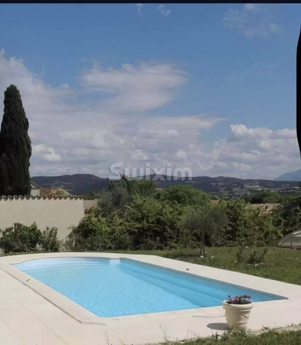 Maison à vendre, 100m², SAINT MAURICE SUR EYGUES
