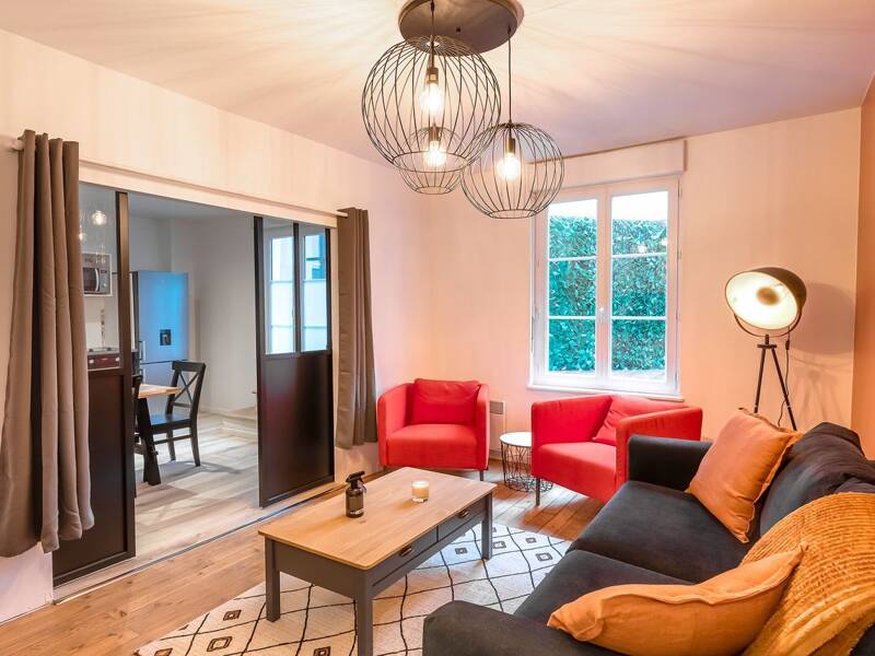 Maison à louer, 58m², ANGERS
