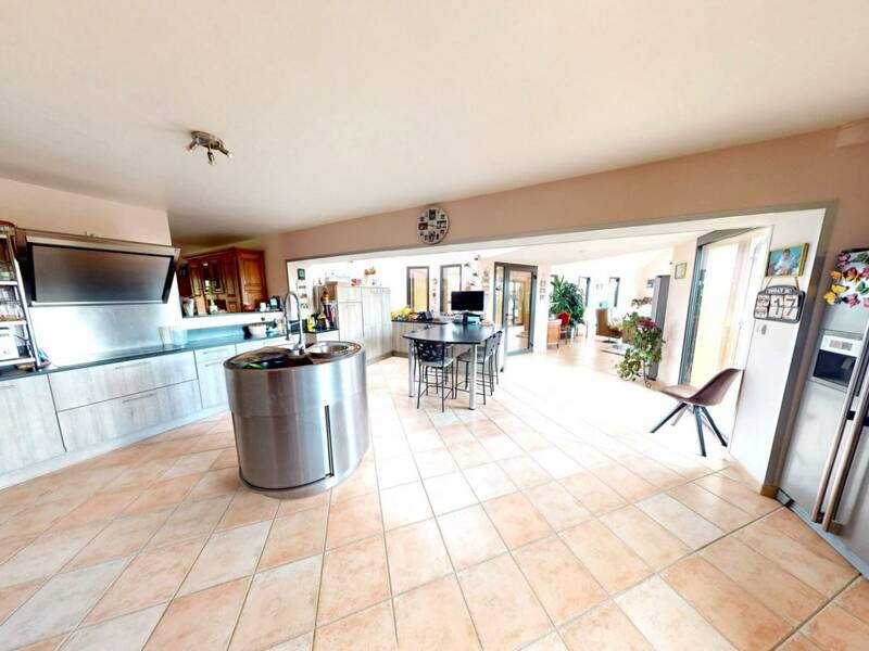 Maison à vendre, 244m², BEUZEVILLE LA GRENIER