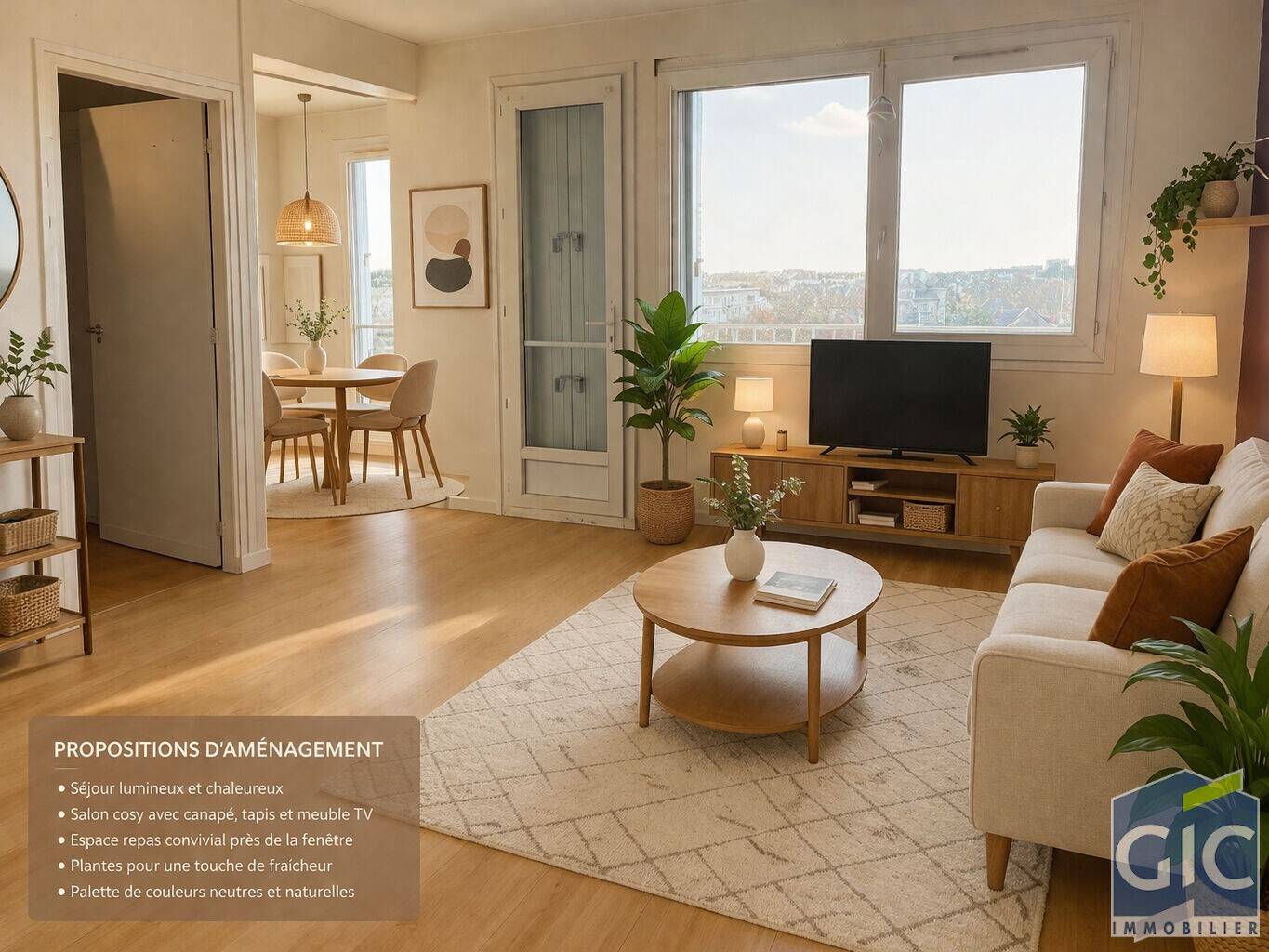 Maison à vendre, 64m², CAEN