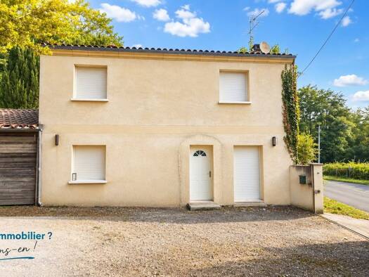 Maison à vendre 274 000 € 5 pièces 3 chambres 135 m² 367 m² de terrain Paillet 33550