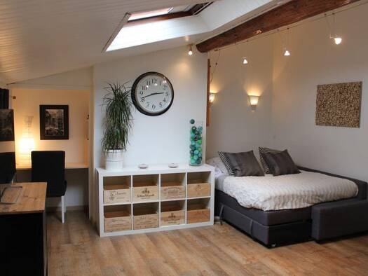 Appartement à louer 975 € 1 pièce 1 chambre 37 m² 6ème étage Lyon 2ème arrondissement 69002