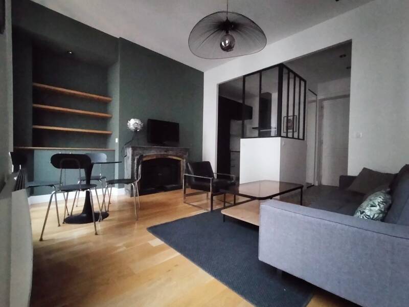 Maison à louer, 40m², LYON 2E