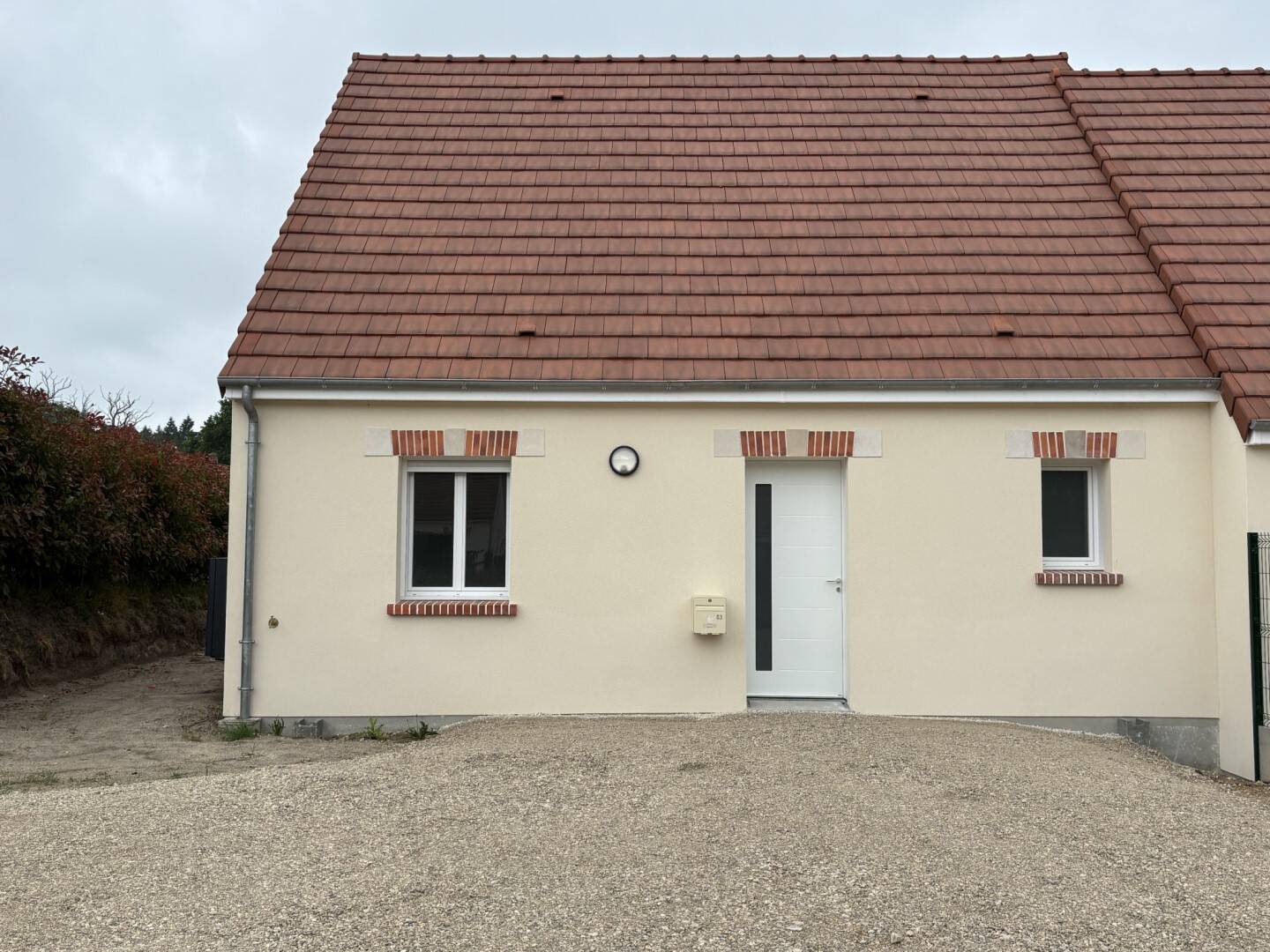 Maison à louer, 64m², YVOY LE MARRON