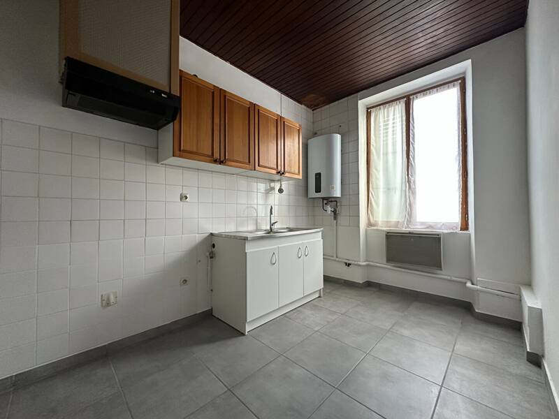 Maison à louer, 49m², LA MURETTE