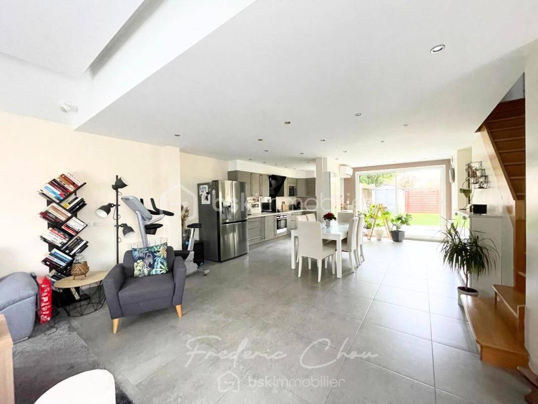 Maison à vendre, 123m², TORCY