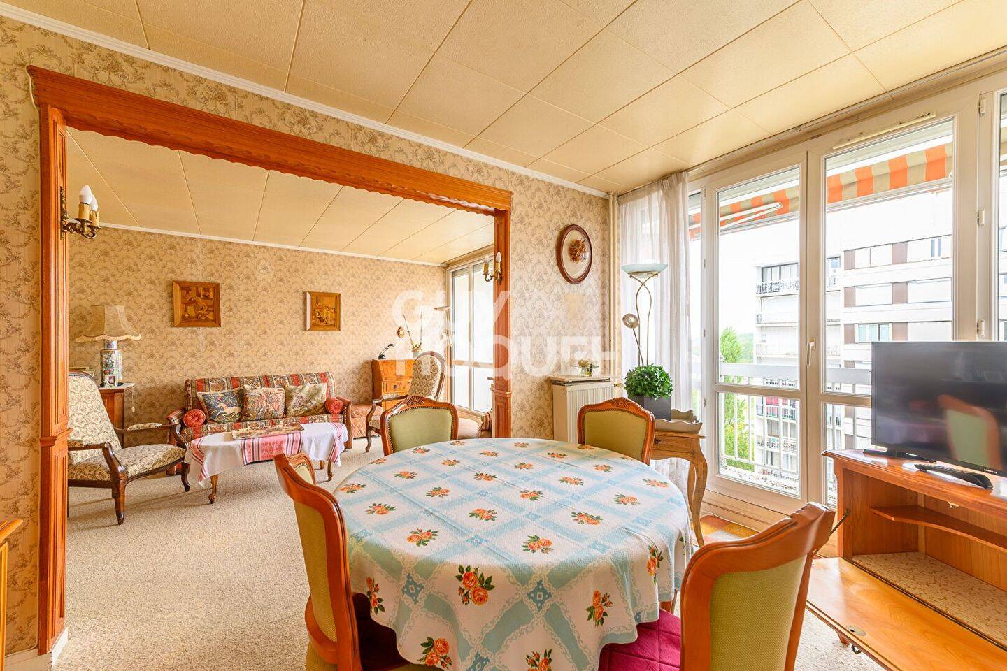 Maison à vendre, 68m², CHELLES
