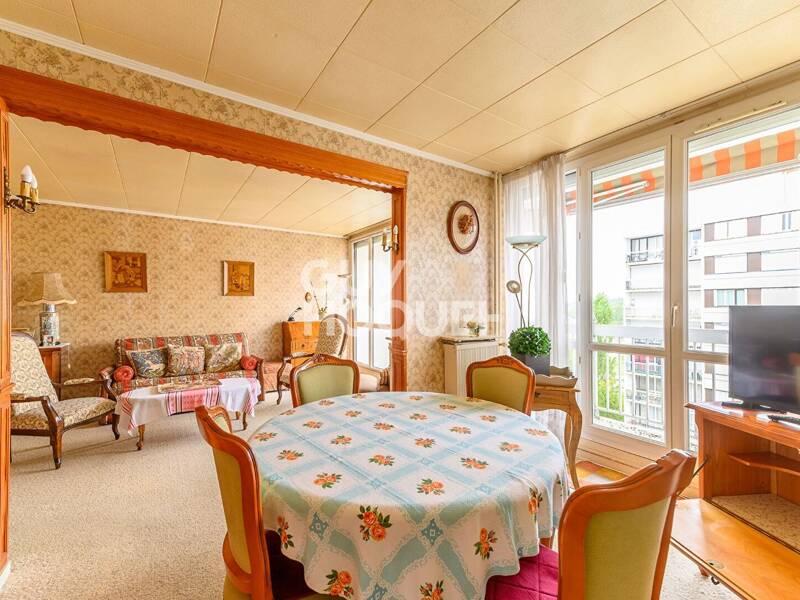 Maison à vendre, 68m², CHELLES