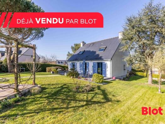 Maison à vendre 336 000 € 6 pièces 5 chambres 120 m² 1 030 m² de terrain Montfort-sur-Meu 35160