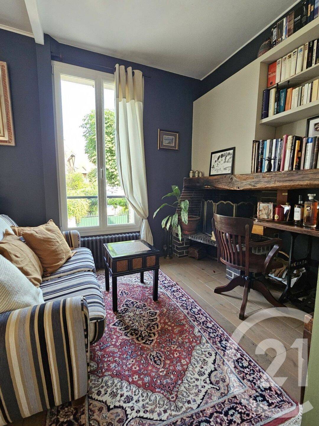 Maison à vendre, 129m², SAINT MAUR DES FOSSES