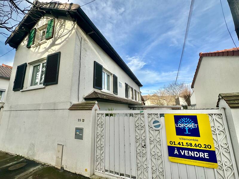 Maison à vendre, 85m², LES PAVILLONS SOUS BOIS