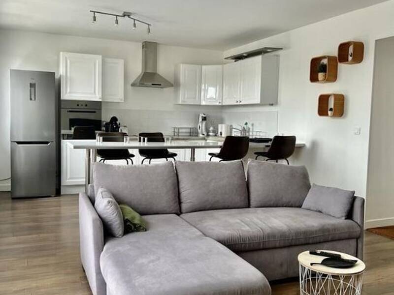 Maison à louer, 46m², MITRY MORY