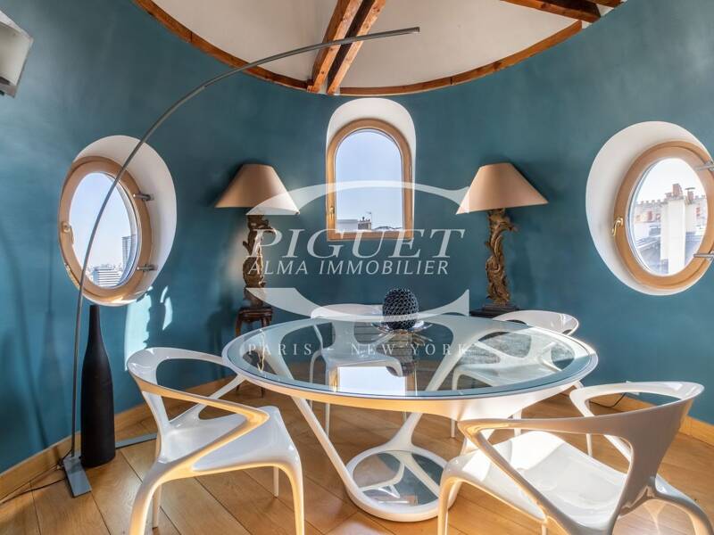 Maison à louer, 142m², PARIS 16E