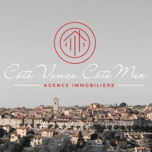 Côté Vence côté Mer immobilier