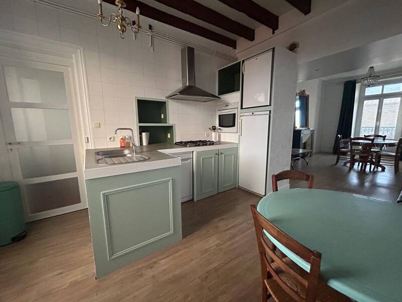 Maison à louer, 86m², NANTES