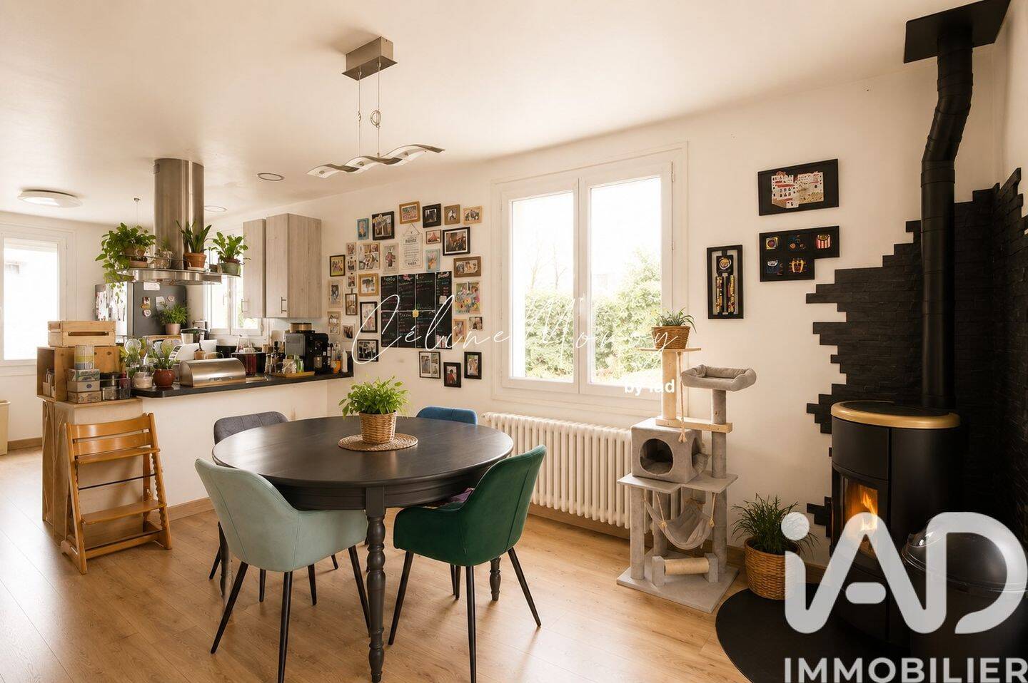 Maison à vendre, 145m², LA ROCHE SUR YON