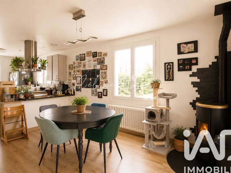 Maison à vendre, 145m², LA ROCHE SUR YON