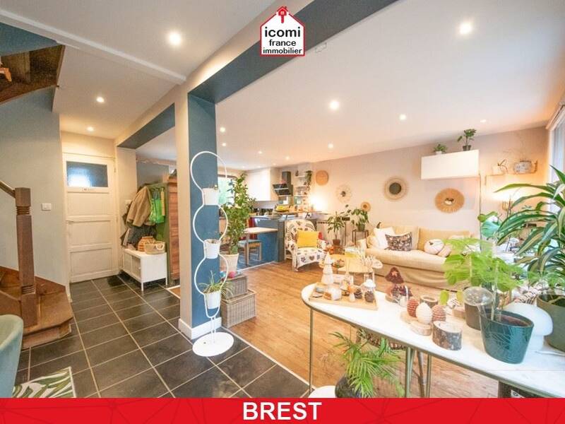 Maison à vendre, 130m², BREST