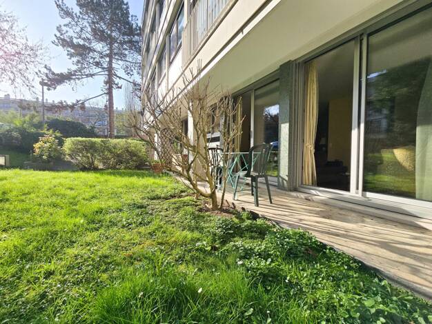 Appartement à vendre 360 000 € 2 pièces 1 chambre 52 m² RDC/3 Fontenay-sous-Bois 94120