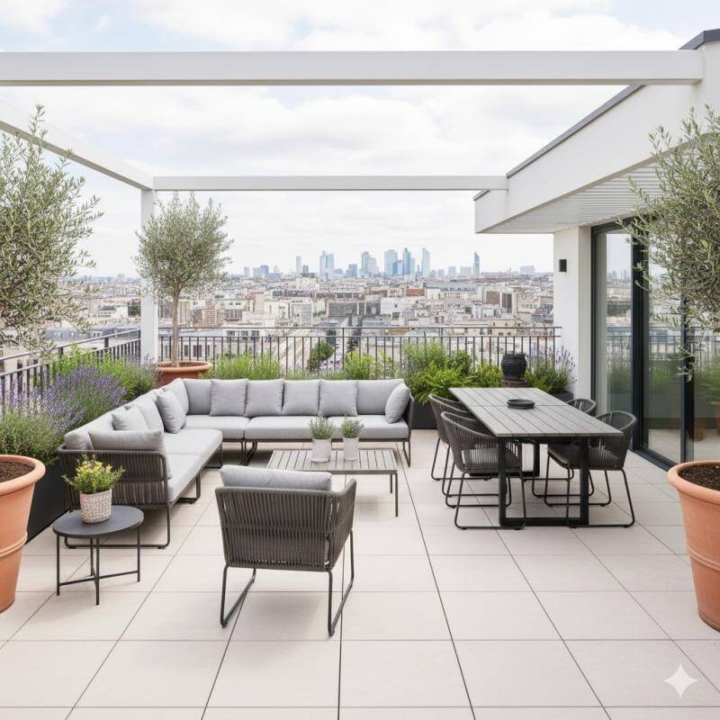 Maison à vendre, 113m², LEVALLOIS PERRET