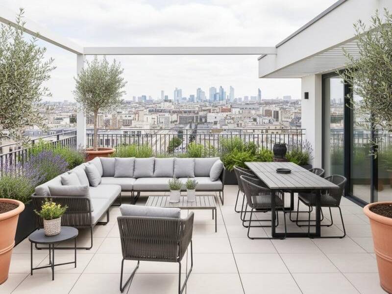 Maison à vendre, 113m², LEVALLOIS PERRET