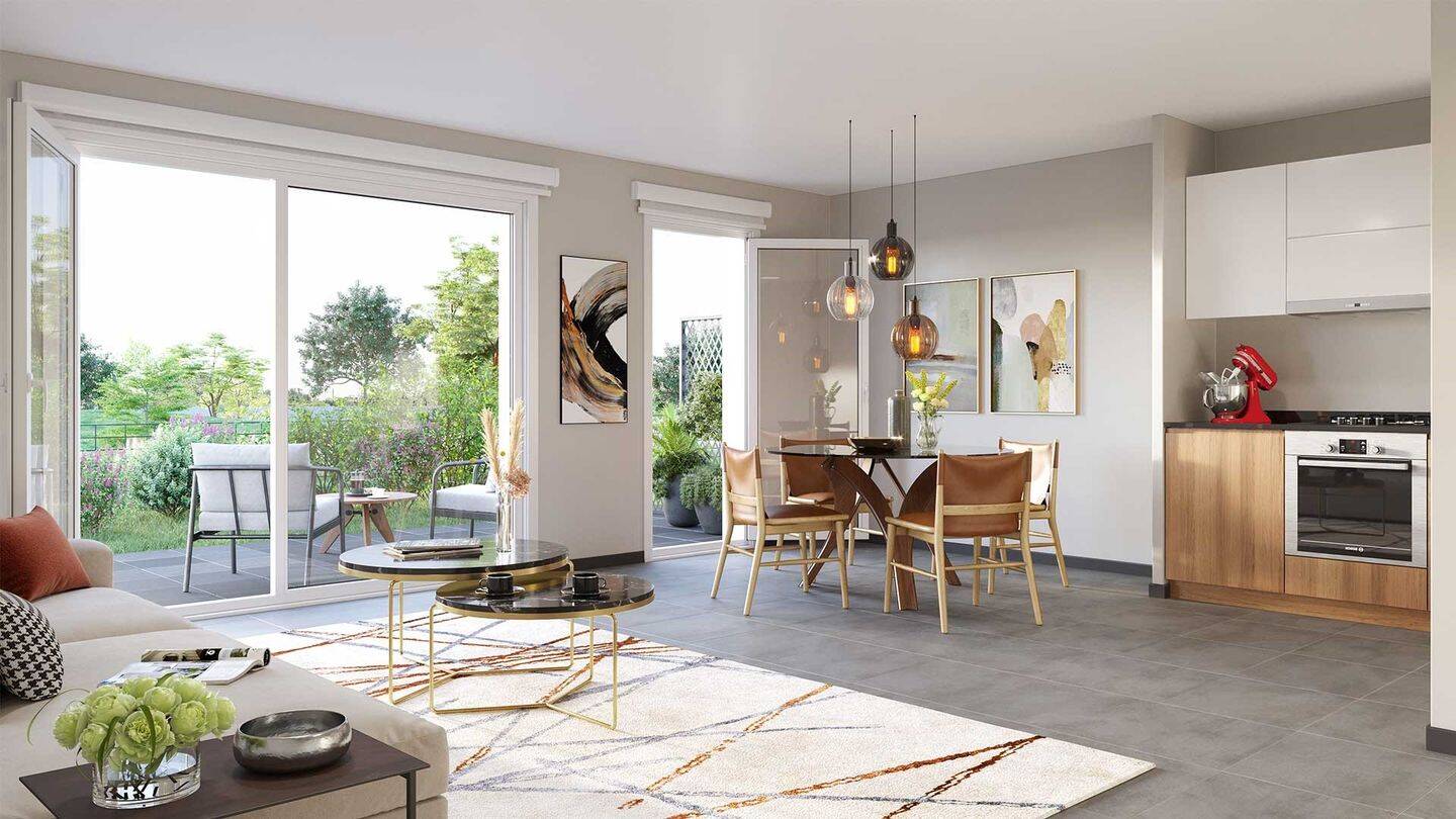 Maison à vendre, 89m², CERGY