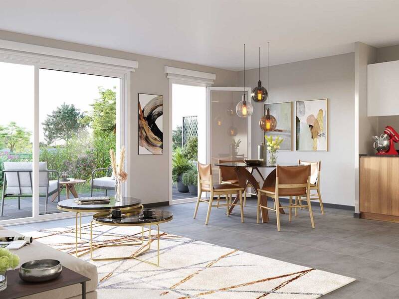 Maison à vendre, 89m², CERGY