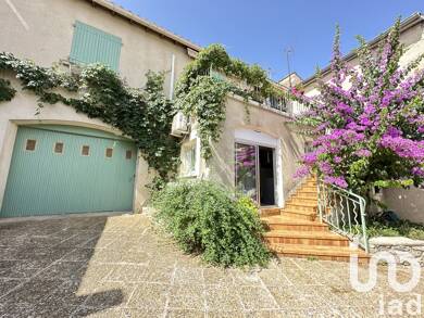 Maison à vendre 369 000 € 5 pièces 3 chambres 96 m² 142 m² de terrain Calvisson 30420