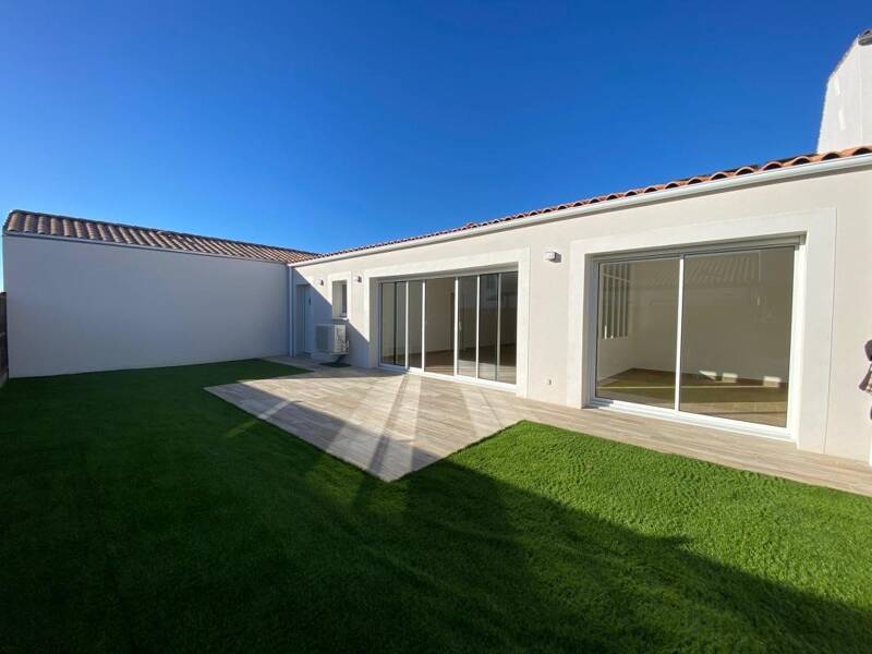 Maison à louer, 113m², PUILBOREAU