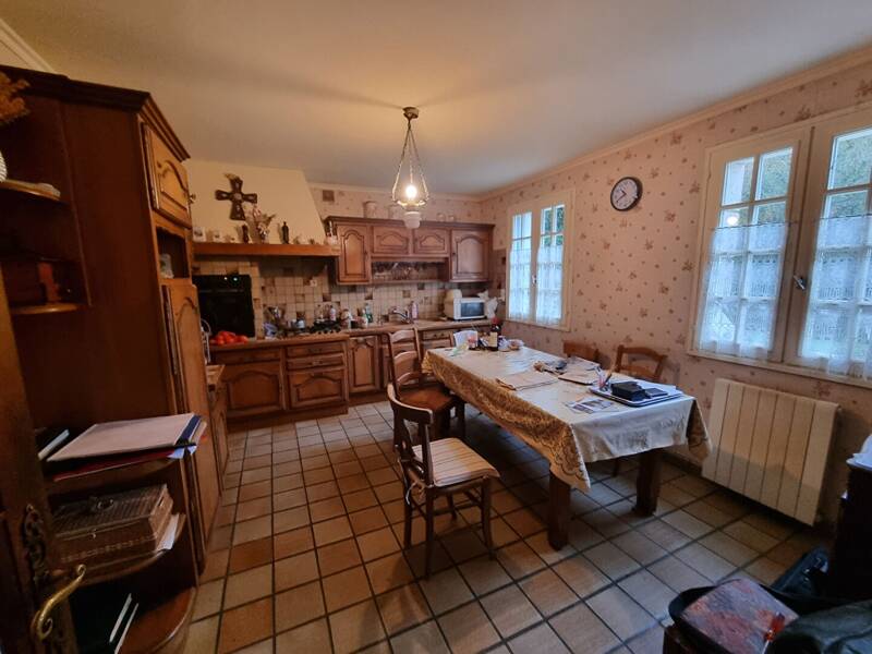 Maison à vendre, 139m², PEDERNEC