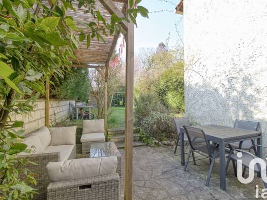 Maison à vendre 280 000 € 4 pièces 3 chambres 96 m² 300 m² de terrain Saint-Maximin 60740