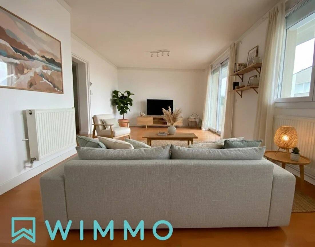 Maison à vendre, 65m², PESSAC