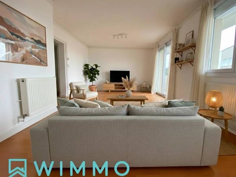 Maison à vendre, 65m², PESSAC