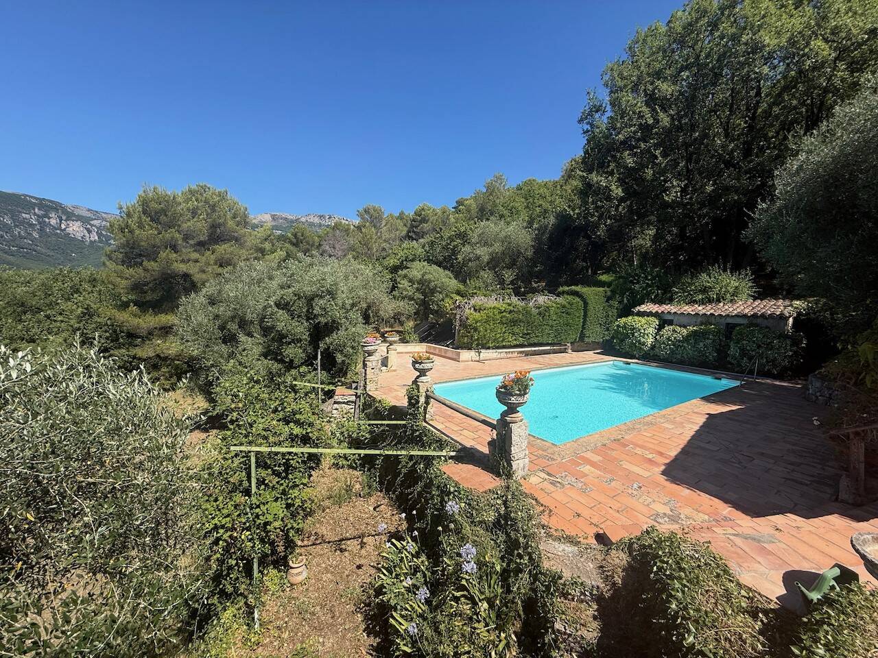 Maison à vendre, 220m², TOURRETTES SUR LOUP