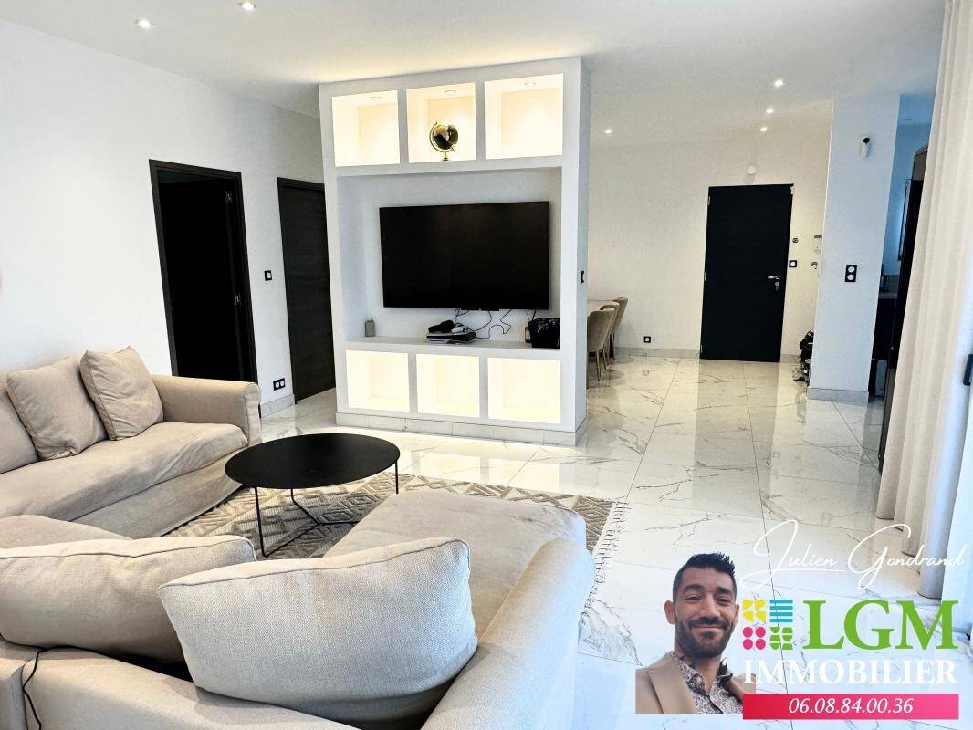 Maison à vendre, 119m², LA CALMETTE