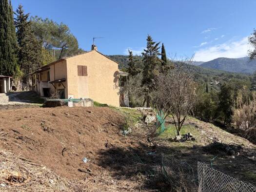 Villa à vendre 395 000 € 4 pièces 1 chambre 80 m² 2 360 m² de terrain Blausasc 06440