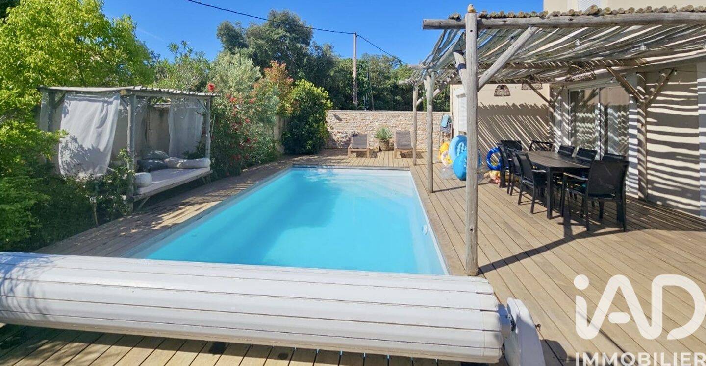 Maison à vendre, 129m², SAINT BAUZILLE DE MONTMEL