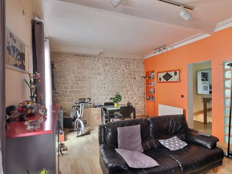 Maison à vendre, 71m², PARIS 14E
