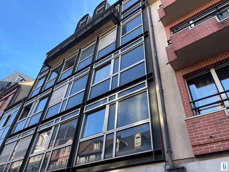 Maison à louer, 32m², ROUEN