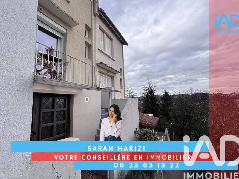 Maison à vendre, 67m², SAINT ETIENNE
