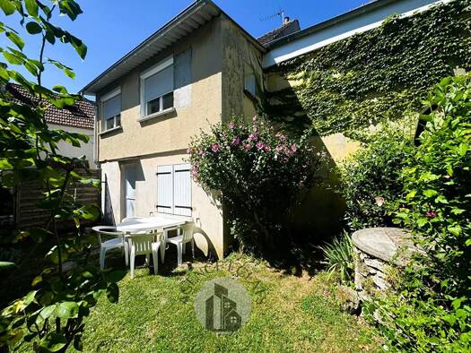 Maison à vendre 239 000 € 5 pièces 3 chambres 58 m² 98 m² de terrain Montevrain 77144