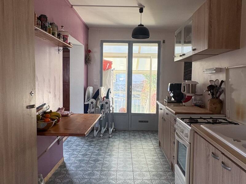 Maison à vendre, 80m², ANGERS
