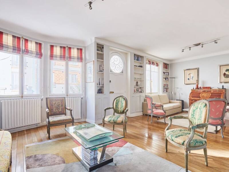 Maison à vendre, 177m², BOULOGNE BILLANCOURT