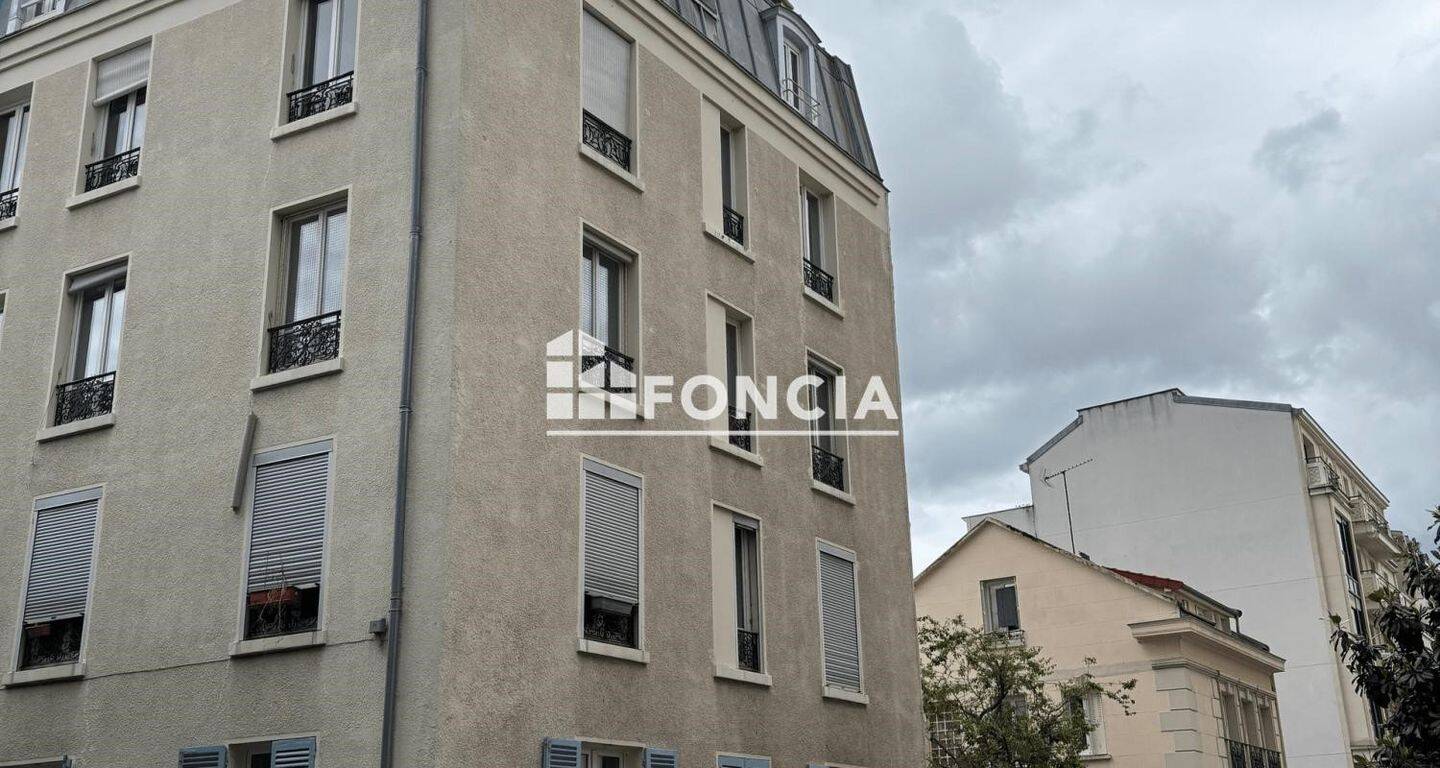Maison à louer, 38m², LEVALLOIS PERRET