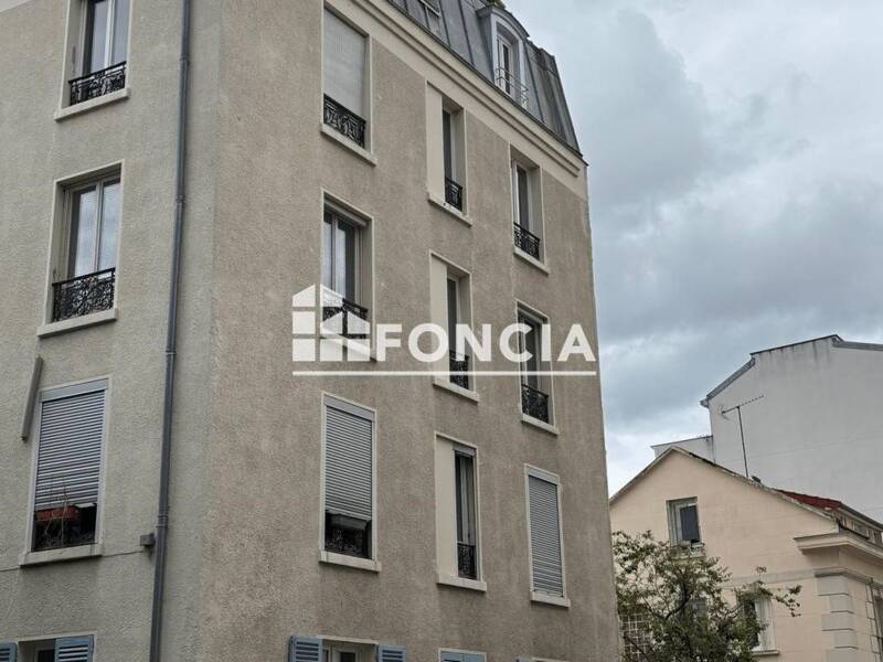 Maison à louer, 38m², LEVALLOIS PERRET