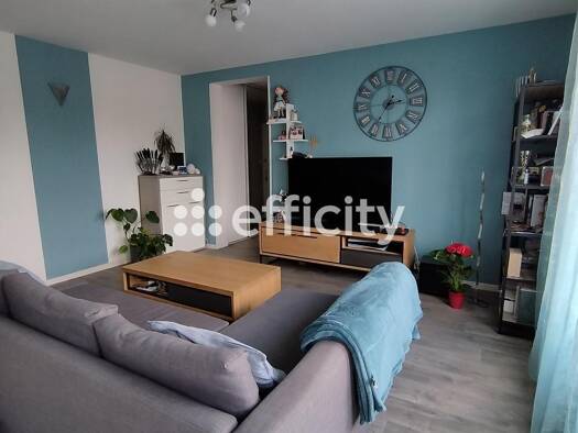 Appartement à vendre 95 000 € 3 pièces 2 chambres 63,5 m² Étage 1/4 Centre Ville Haut Bellerive-sur-Allier 03700