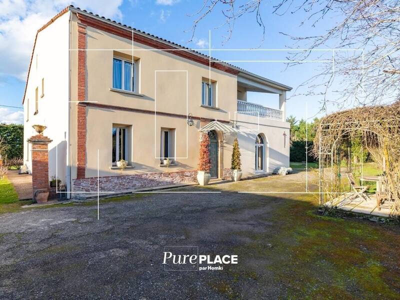 Maison à vendre, 390m², SAINT JORY