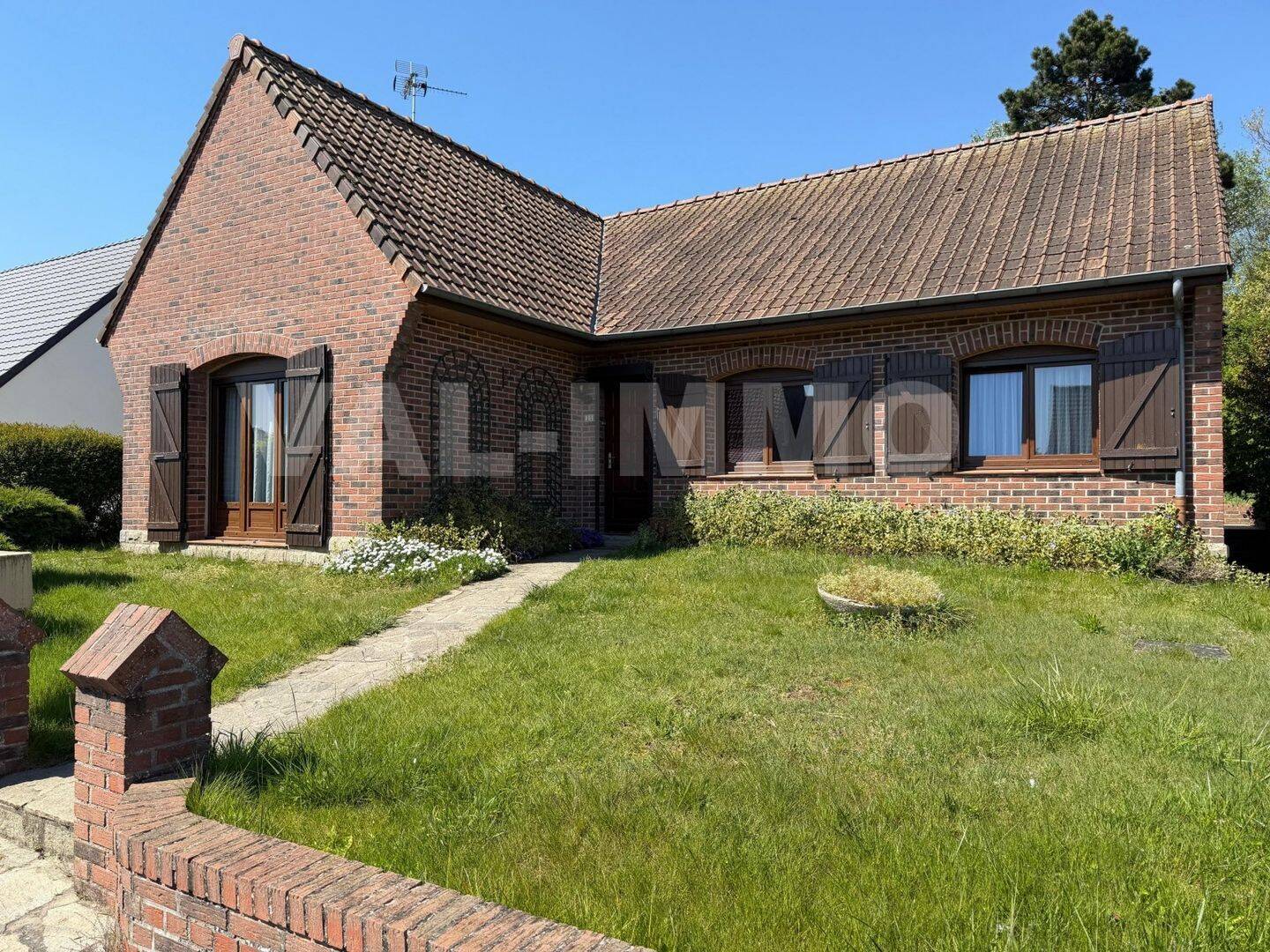 Maison à louer, 91m², FECHAIN