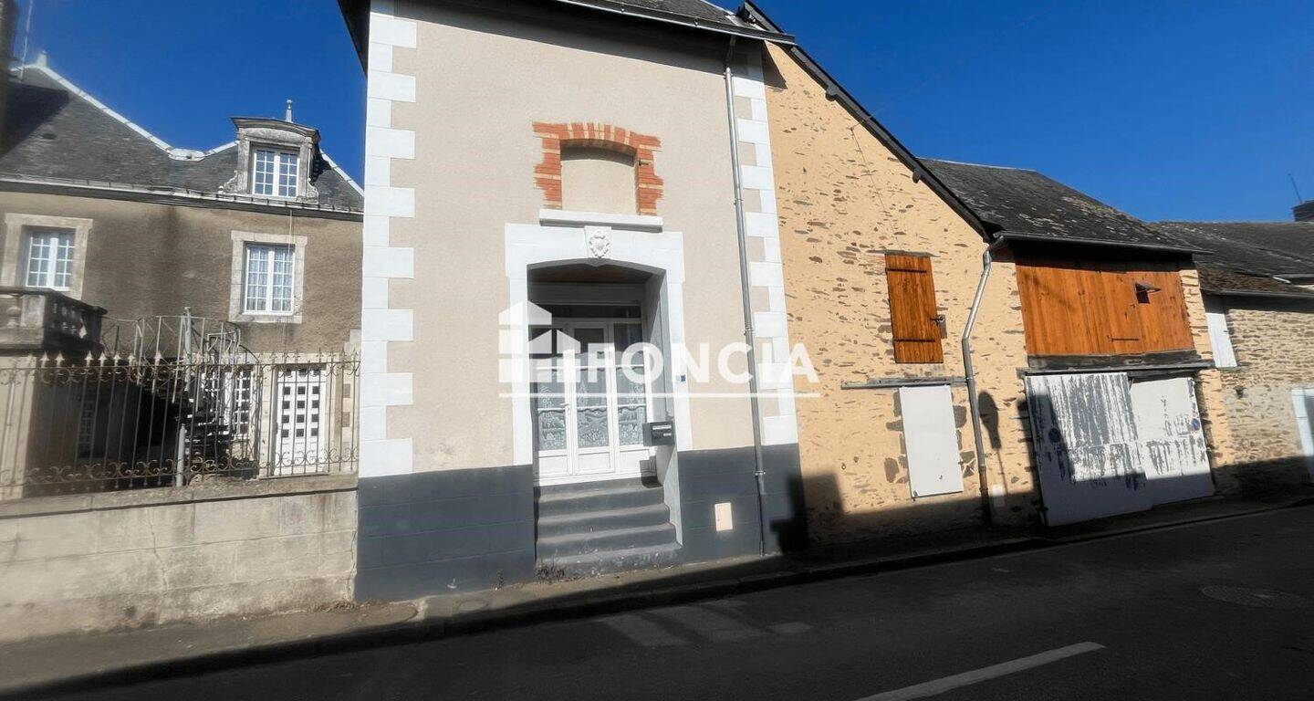Maison à vendre, 87m², FRESNAY SUR SARTHE